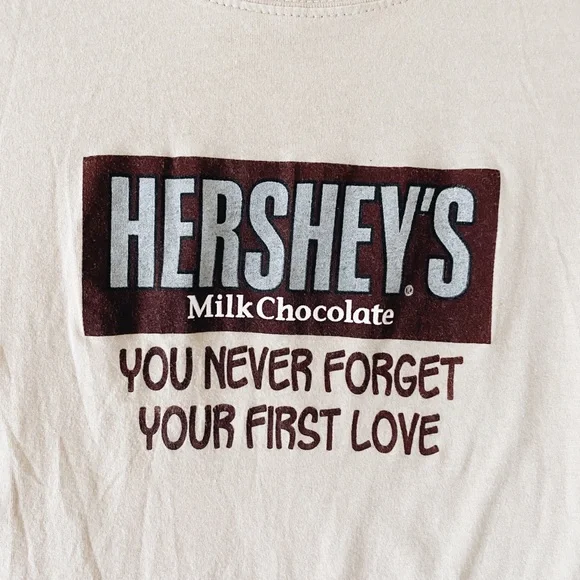 vintage baby tee - Picture 2 of 5